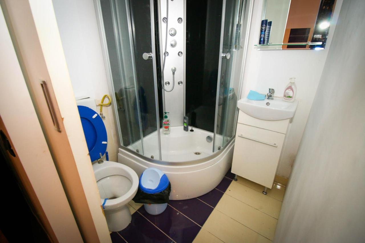 Karma Luxury Room Bucarest Extérieur photo