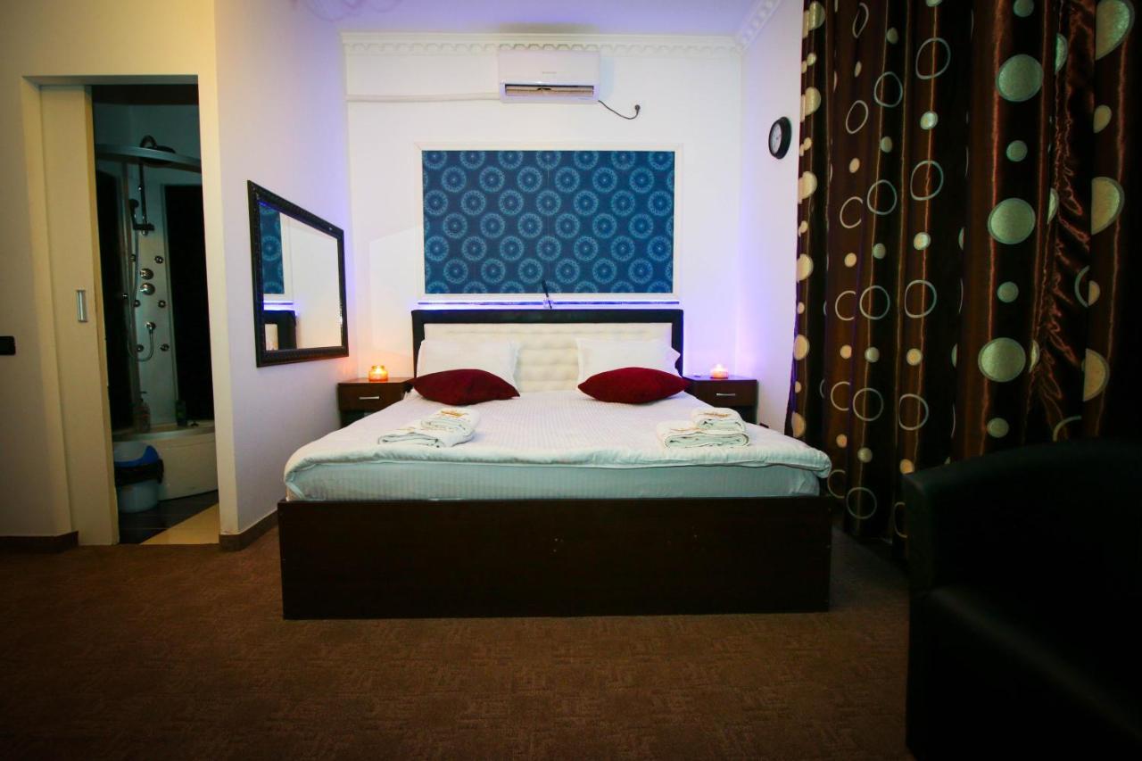 Karma Luxury Room Bucarest Extérieur photo