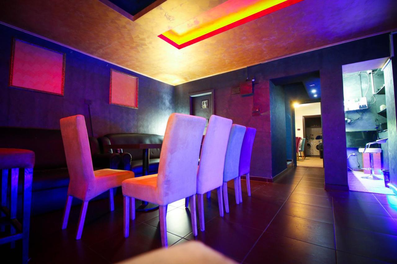 Karma Luxury Room Bucarest Extérieur photo