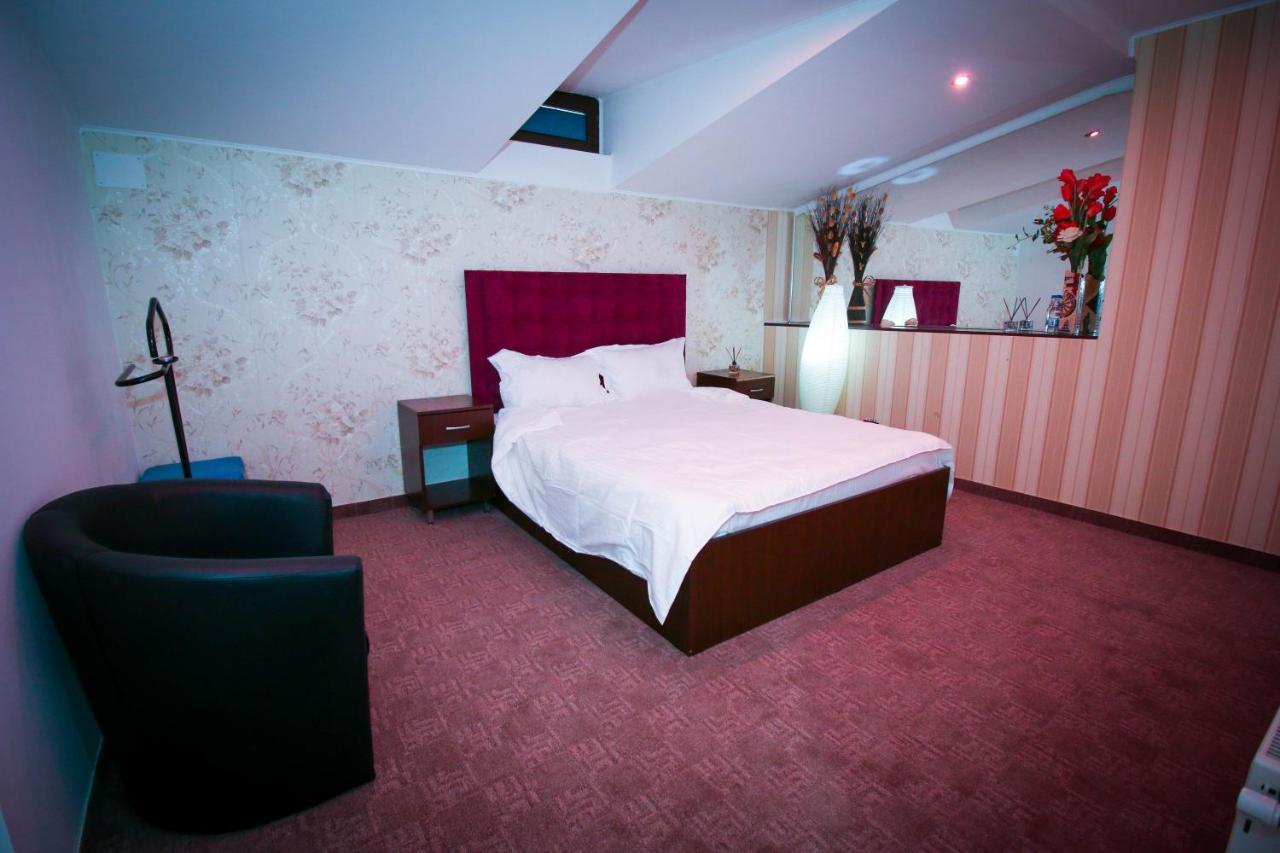 Karma Luxury Room Bucarest Extérieur photo