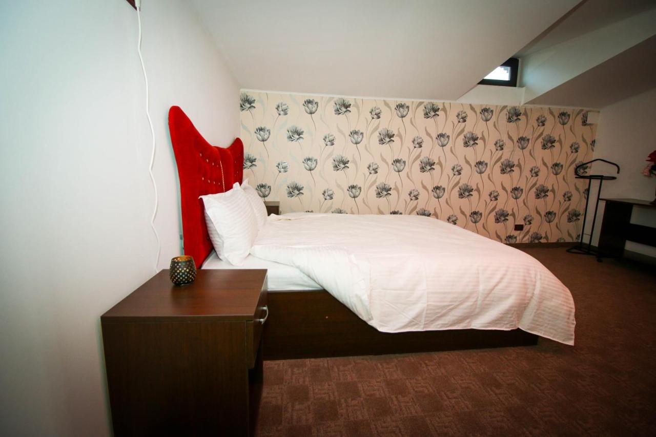 Karma Luxury Room Bucarest Extérieur photo