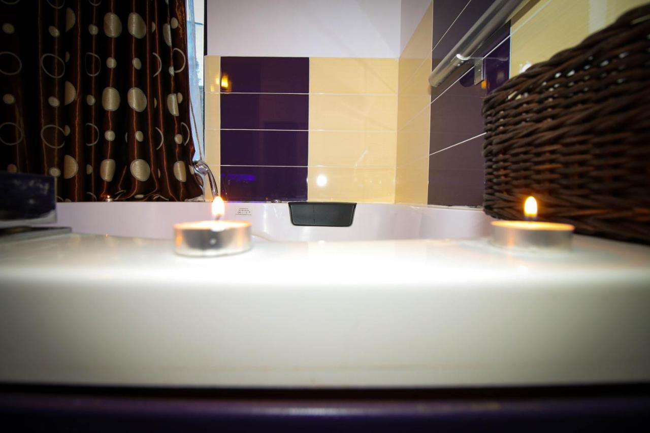 Karma Luxury Room Bucarest Extérieur photo